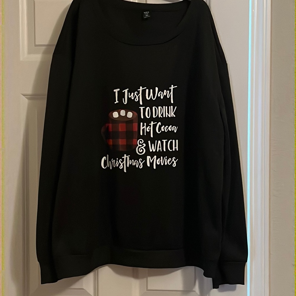 SHEIN lightweight sweatshirt